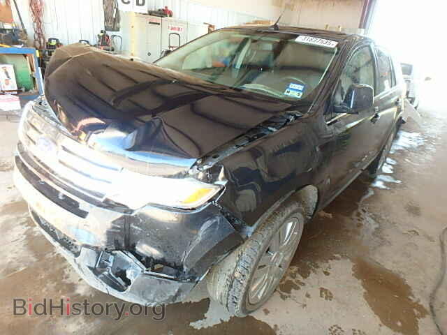 2010 FORD EDGE - VIN: 2FMDK3KC1ABB68875 - Фото 2