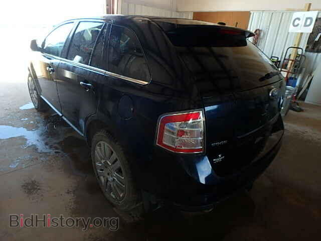 2010 FORD EDGE - VIN: 2FMDK3KC1ABB68875 - Фото 3