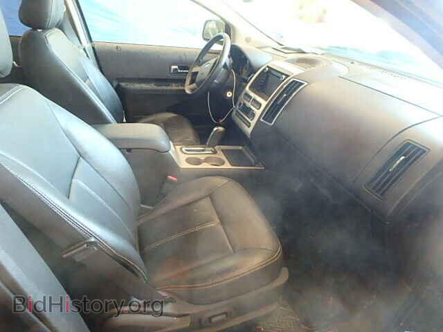2010 FORD EDGE - VIN: 2FMDK3KC1ABB68875 - Фото 5