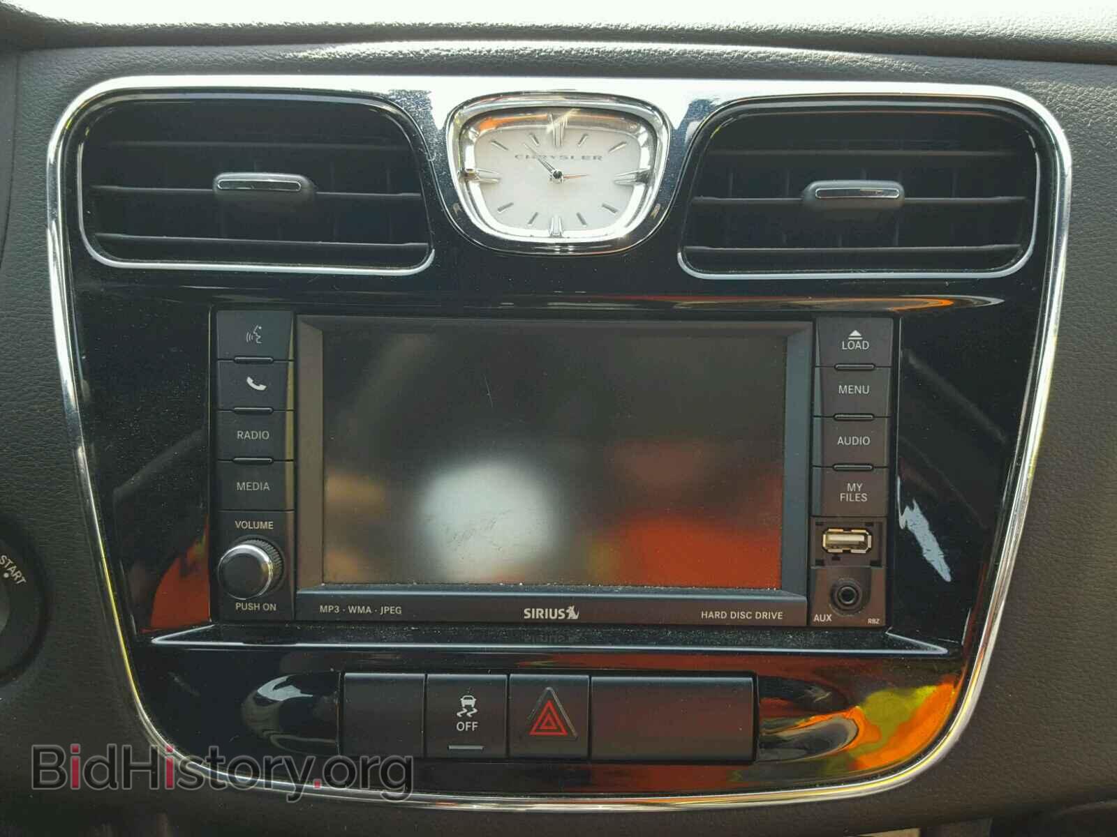 2011 CHRYSLER 200 - VIN: 1C3BC1FB3BN533324 - Фото 9