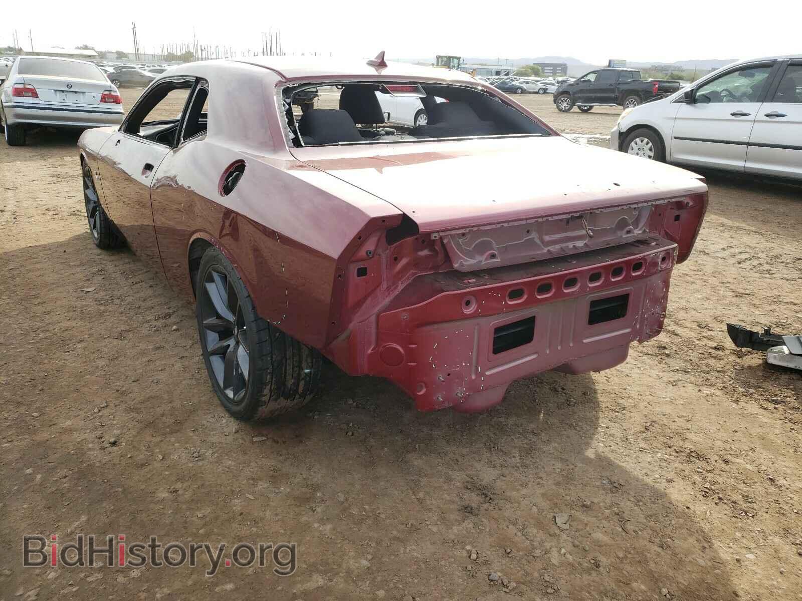 2019 DODGE CHALLENGER - VIN: 2C3CDZFJ0KH607069 - Фото 3