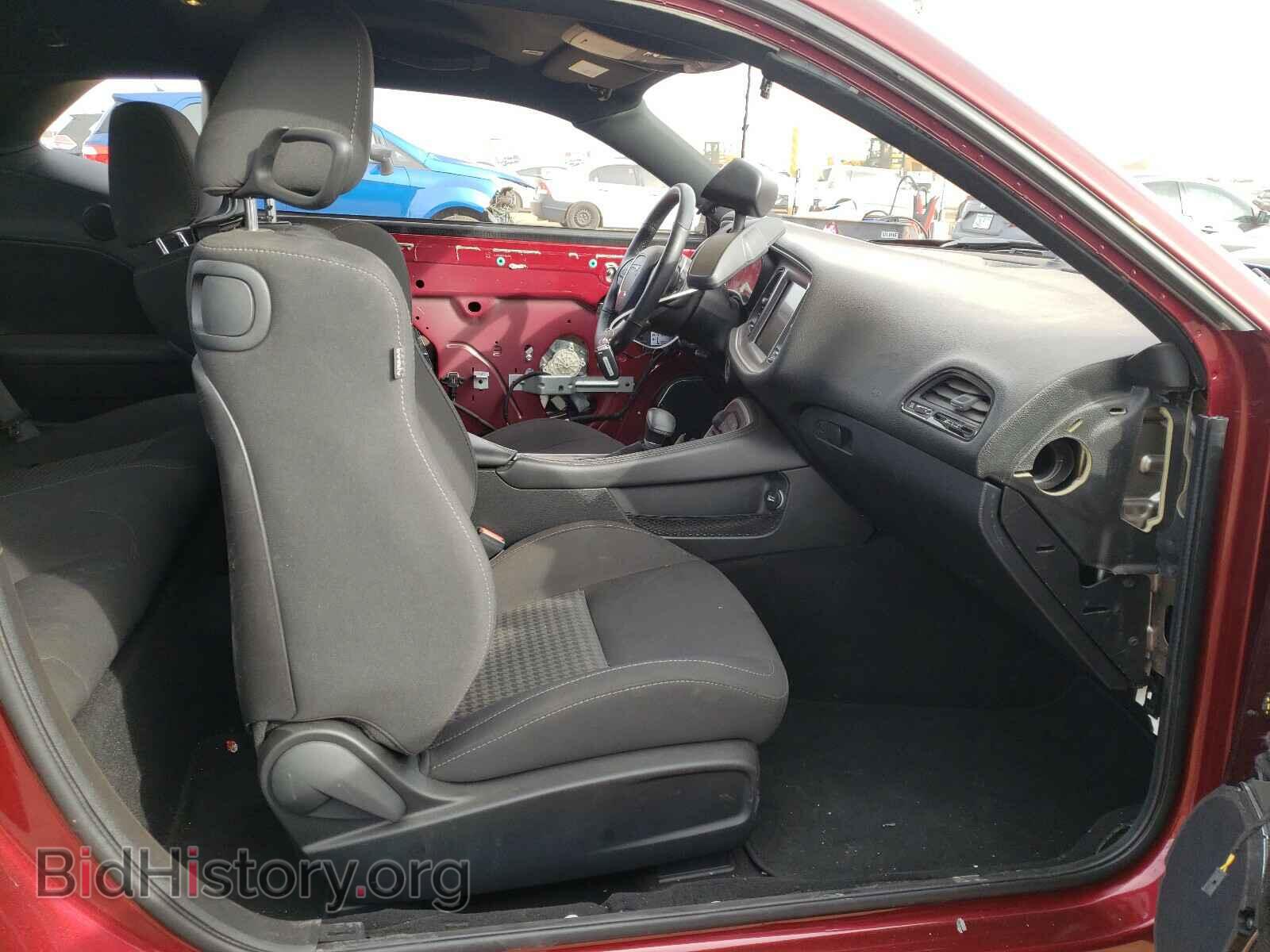 2019 DODGE CHALLENGER - VIN: 2C3CDZFJ0KH607069 - Фото 5