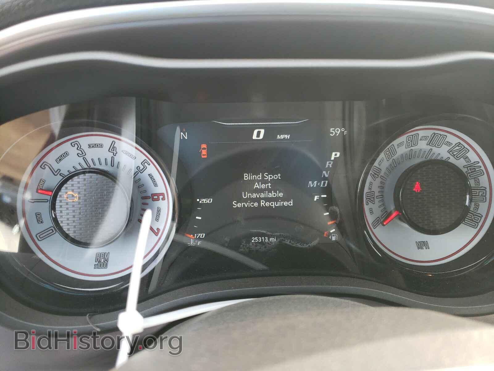 2019 DODGE CHALLENGER - VIN: 2C3CDZFJ0KH607069 - Фото 8