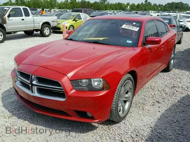 2012 DODGE CHARGER - VIN: 2C3CDXHG4CH164352 - Фото 2