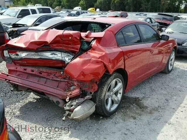 2012 DODGE CHARGER - VIN: 2C3CDXHG4CH164352 - Фото 4