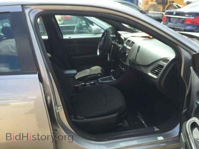 2013 DODGE AVENGER - VIN: 1C3CDZAB9DN650951 - Фото 5