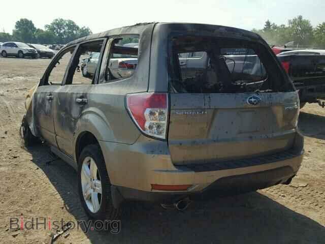 2009 SUBARU FORESTER - VIN: JF2SH63689H765302 - Фото 3