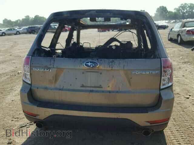 2009 SUBARU FORESTER - VIN: JF2SH63689H765302 - Фото 9