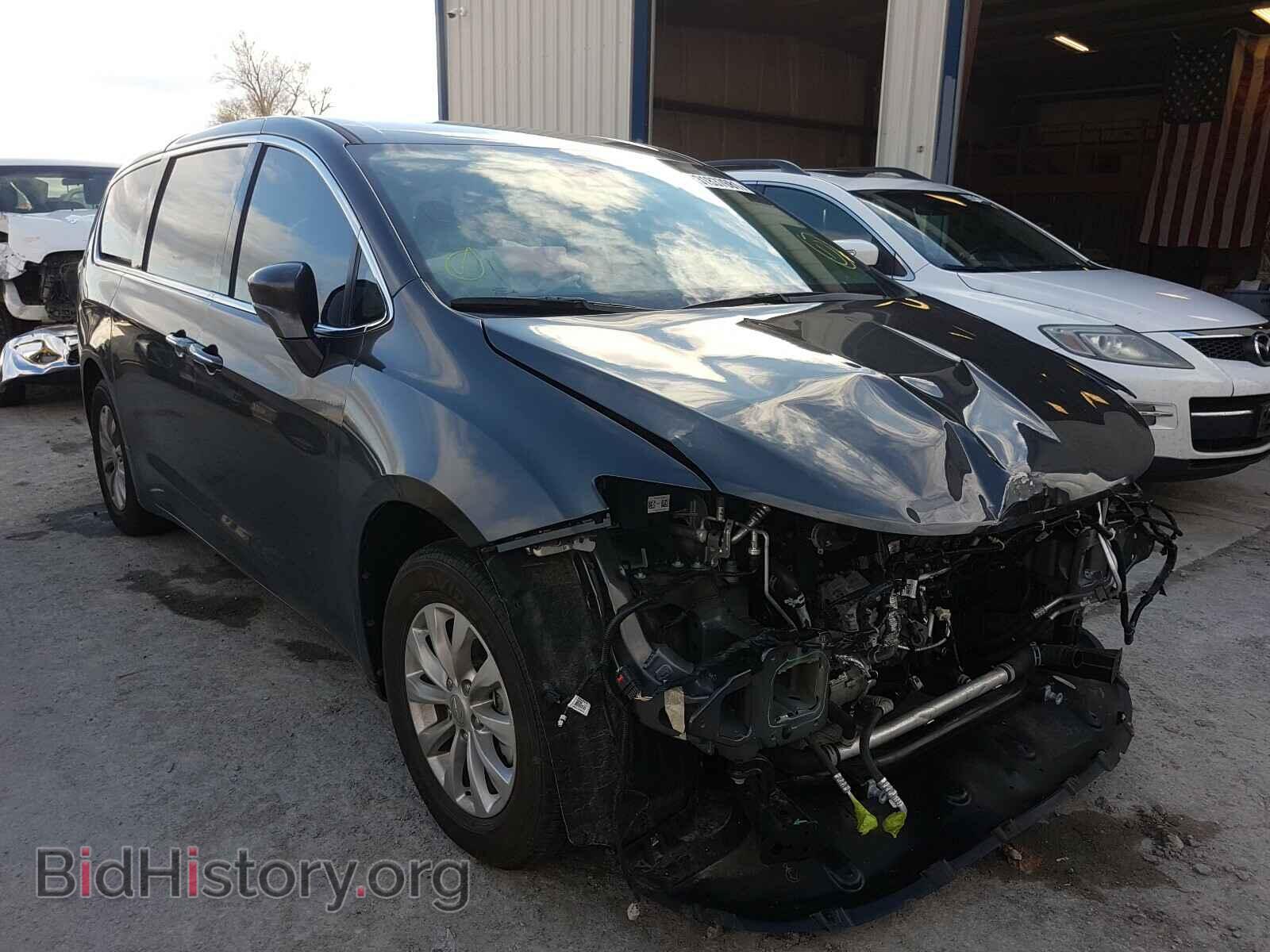 Фотография 2C4RC1FG6KR506434 - CHRYSLER PACIFICA 2019