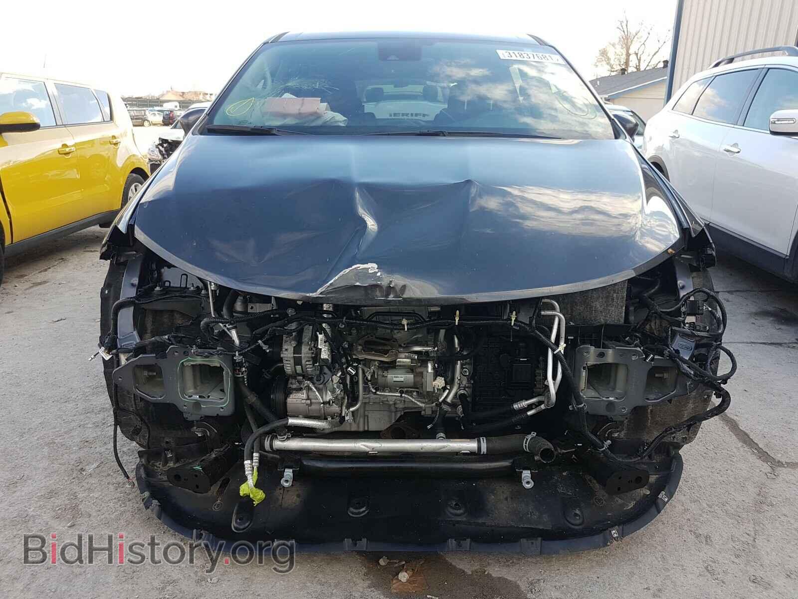 2019 CHRYSLER PACIFICA - VIN: 2C4RC1FG6KR506434 - Фото 9