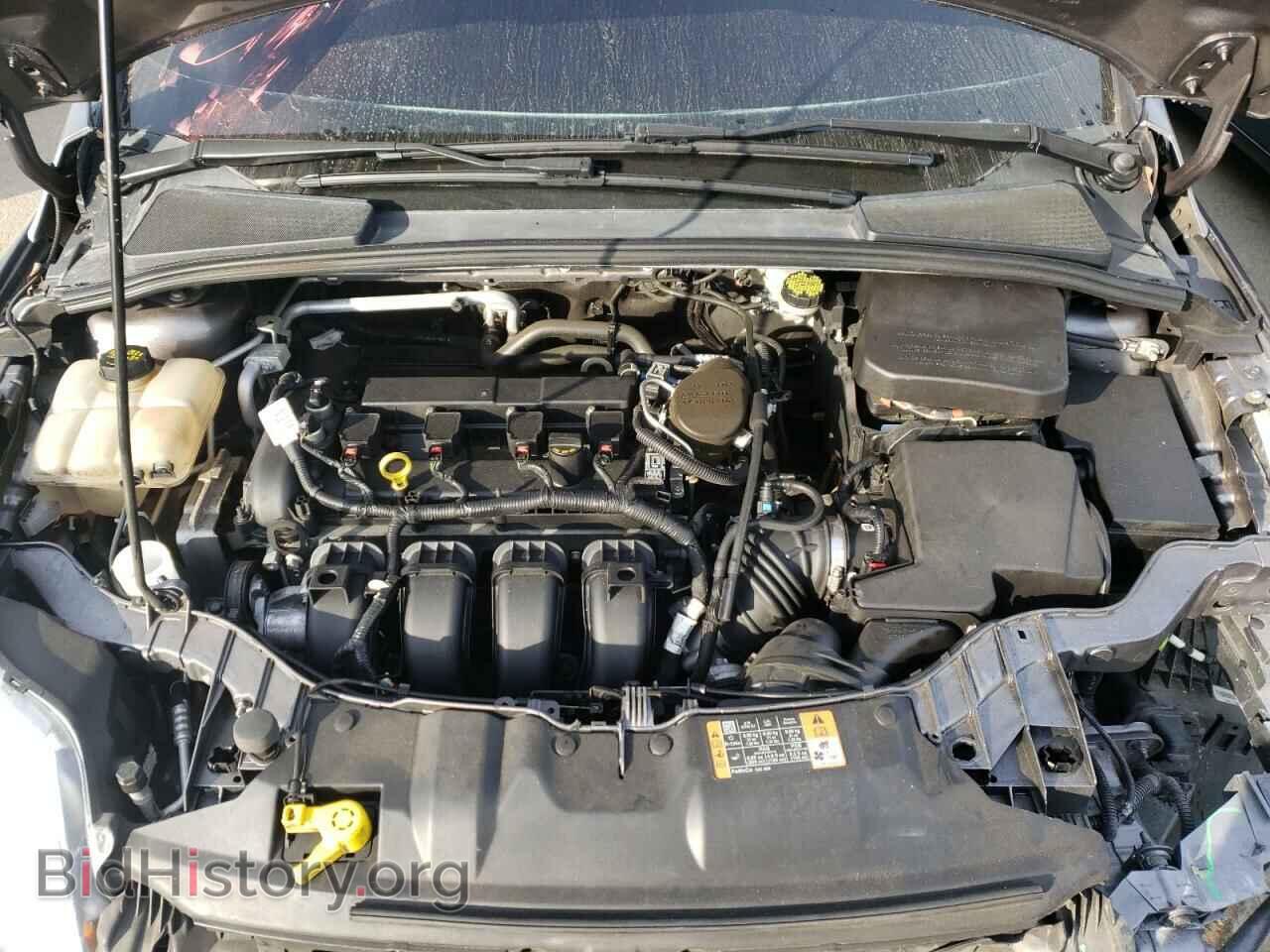 2014 FORD FOCUS - VIN: 1FADP3F28EL454144 - Фото 7