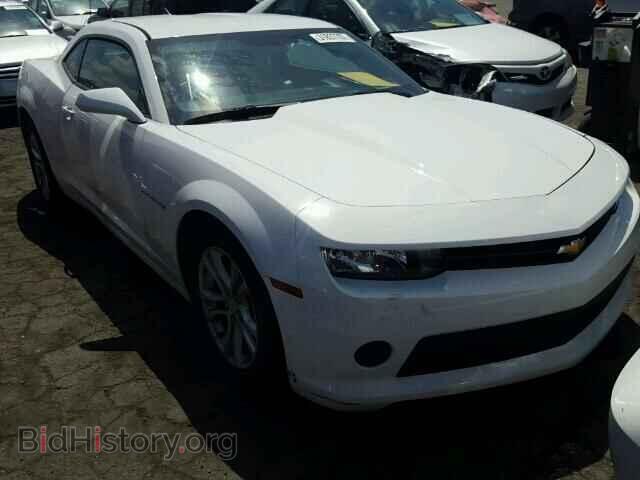 Фотография 2G1FA1E34E9194098 - CHEVROLET CAMARO 2014