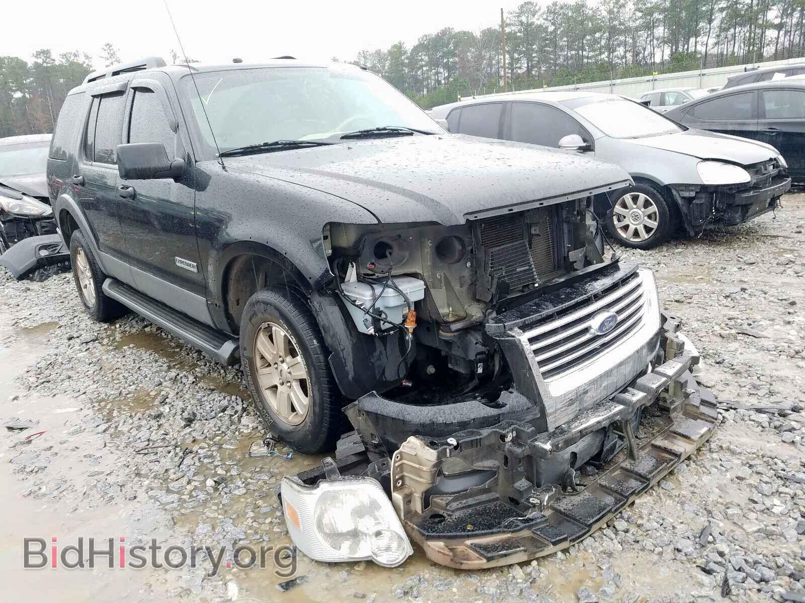 Фотография 1FMEU63E26UB55733 - FORD EXPLORER 2006