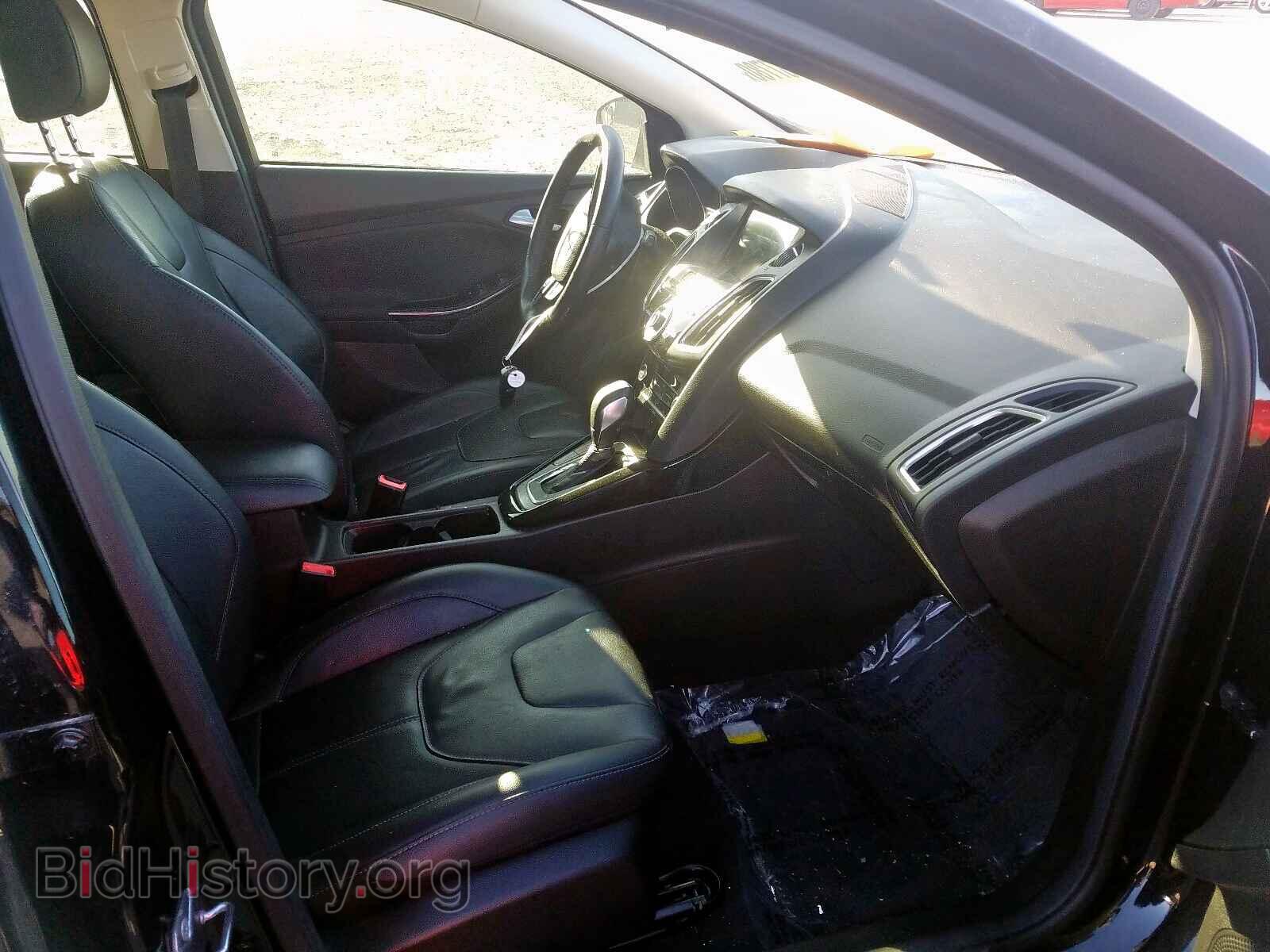 2017 FORD FOCUS - VIN: 1FADP3N27HL320439 - Фото 5
