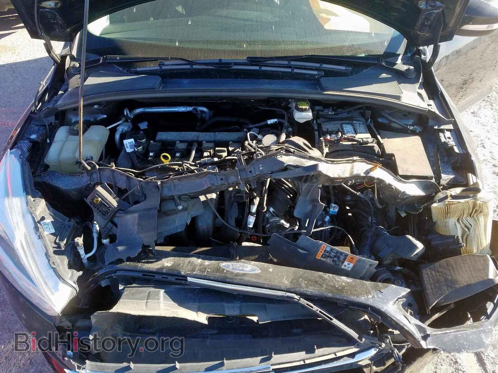 2017 FORD FOCUS - VIN: 1FADP3N27HL320439 - Фото 7