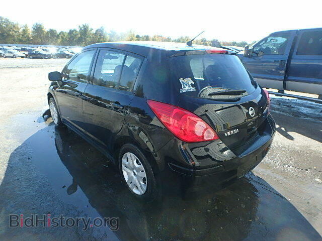 2011 NISSAN VERSA - VIN: 3N1BC1CP2BL497995 - Photo 3