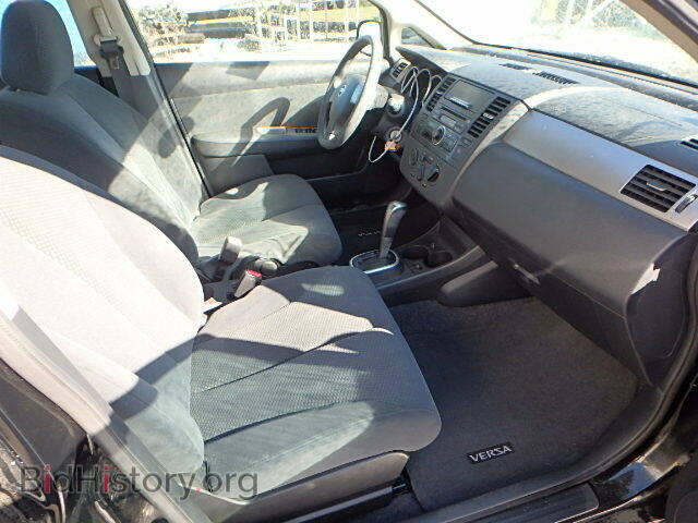 2011 NISSAN VERSA - VIN: 3N1BC1CP2BL497995 - Photo 5
