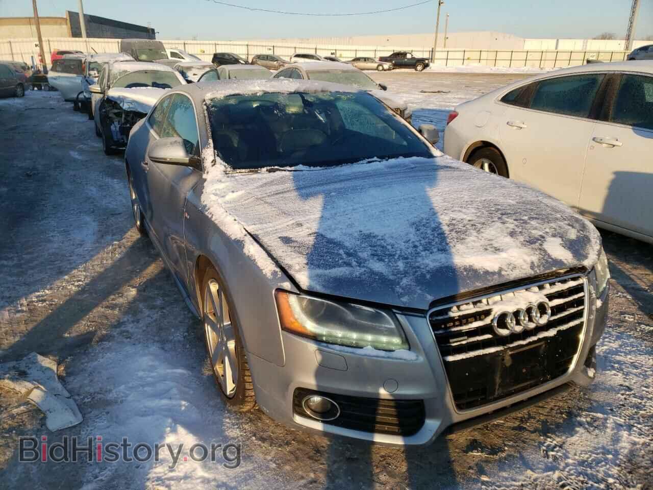 Photo WAUDK78T49A019125 - AUDI A5 2009