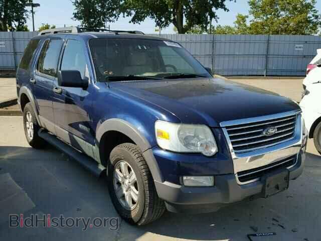 Фотография 1FMEU73E76UB58259 - FORD EXPLORER 2006