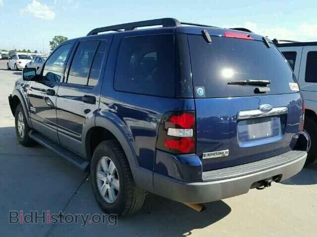 2006 FORD EXPLORER - VIN: 1FMEU73E76UB58259 - Фото 3