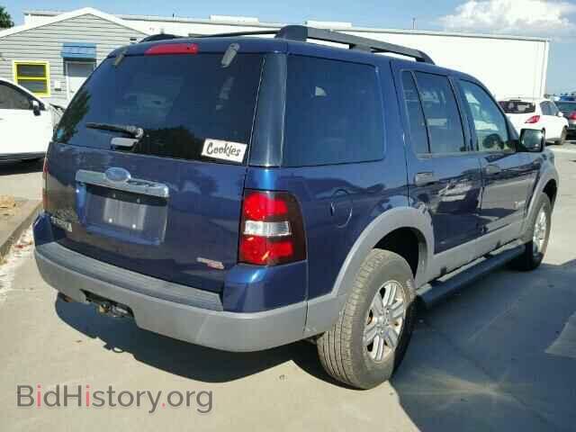 2006 FORD EXPLORER - VIN: 1FMEU73E76UB58259 - Фото 4