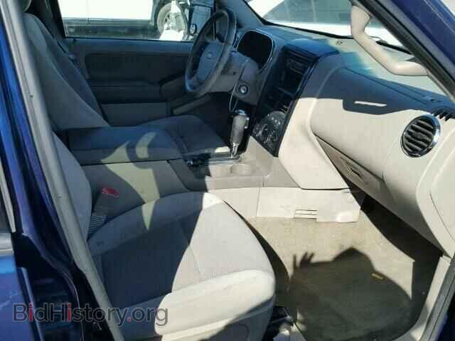 2006 FORD EXPLORER - VIN: 1FMEU73E76UB58259 - Фото 5