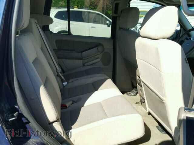 2006 FORD EXPLORER - VIN: 1FMEU73E76UB58259 - Фото 6