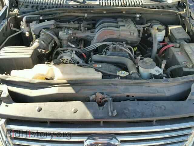 2006 FORD EXPLORER - VIN: 1FMEU73E76UB58259 - Фото 7