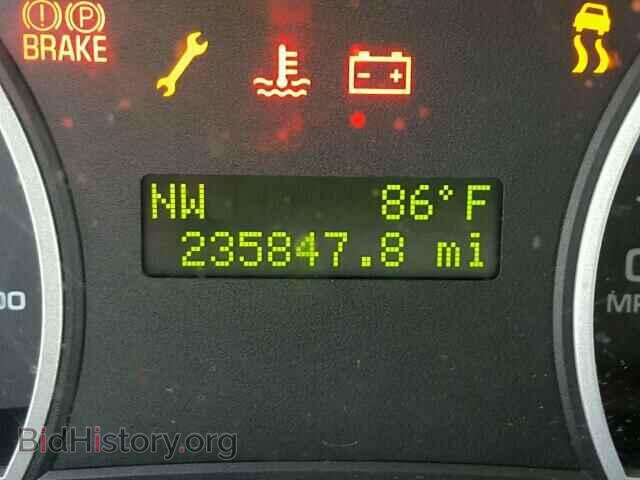 2006 FORD EXPLORER - VIN: 1FMEU73E76UB58259 - Фото 8