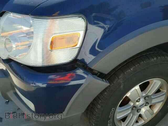2006 FORD EXPLORER - VIN: 1FMEU73E76UB58259 - Фото 9