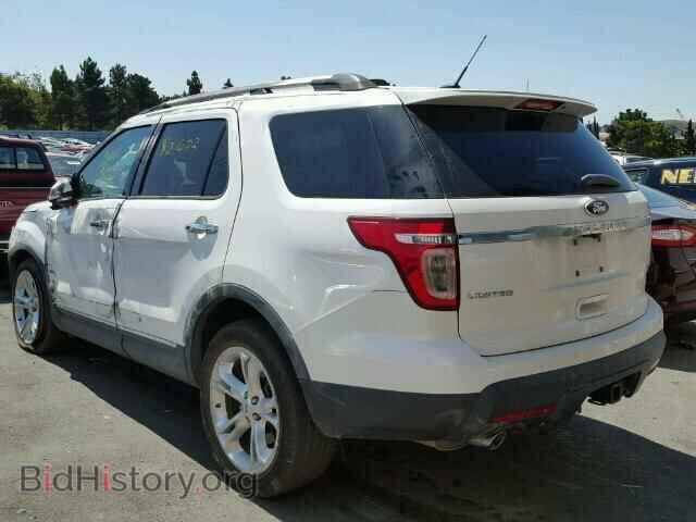 2013 FORD EXPLORER - VIN: 1FM5K8F8XDGC34831 - Фото 3