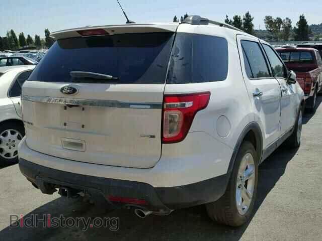2013 FORD EXPLORER - VIN: 1FM5K8F8XDGC34831 - Фото 4