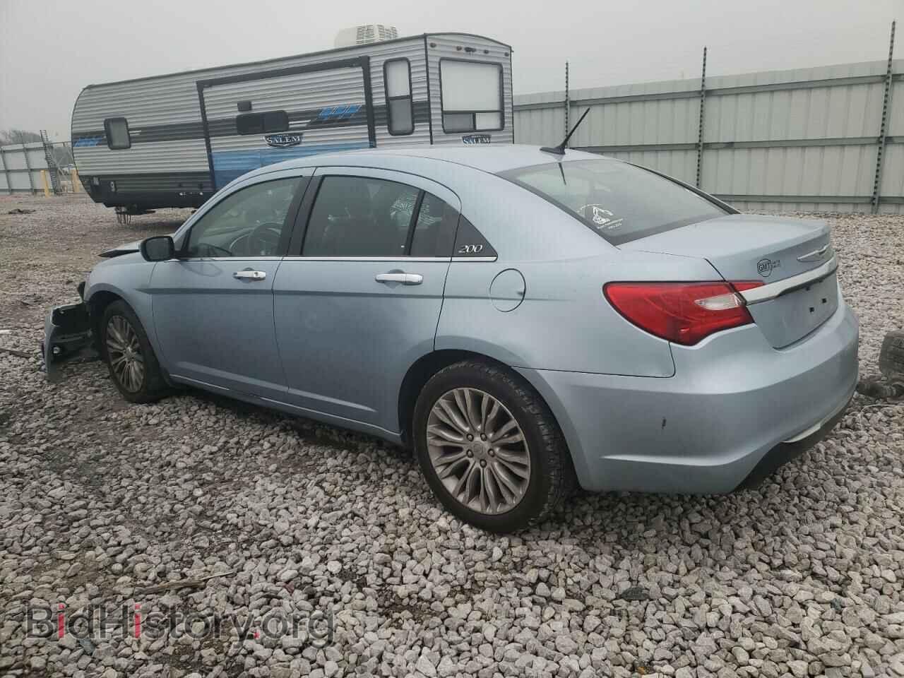 2013 CHRYSLER 200 - VIN: 1C3CCBCG4DN520790 - Фото 3