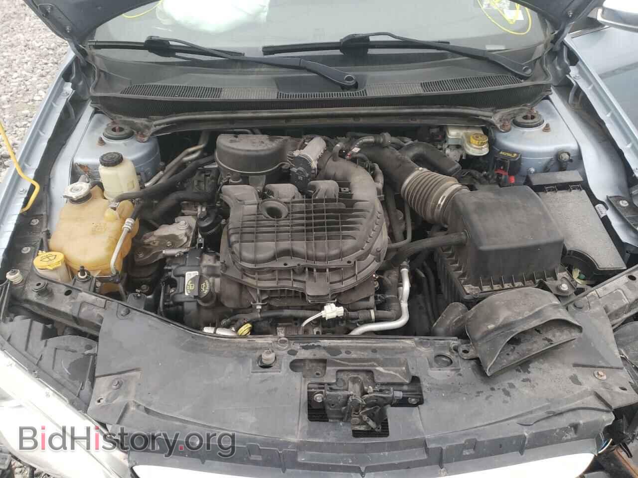 2013 CHRYSLER 200 - VIN: 1C3CCBCG4DN520790 - Фото 7