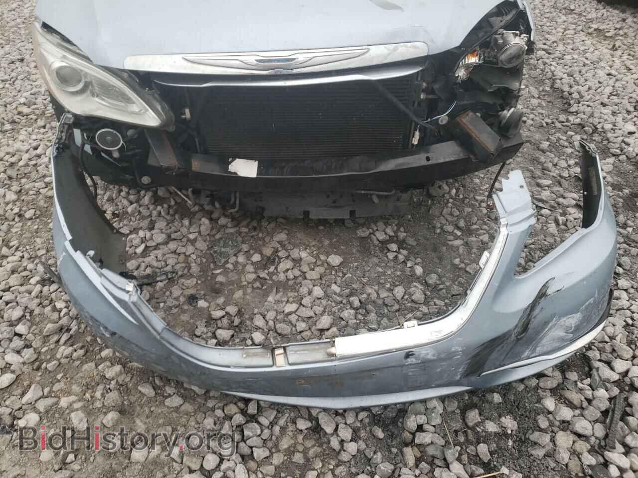 2013 CHRYSLER 200 - VIN: 1C3CCBCG4DN520790 - Фото 9