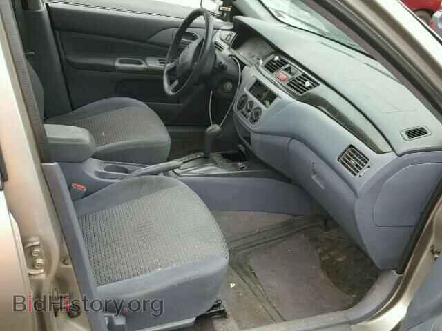 2003 MITSUBISHI LANCER - VIN: JA3AJ26E33U012591 - Фото 5