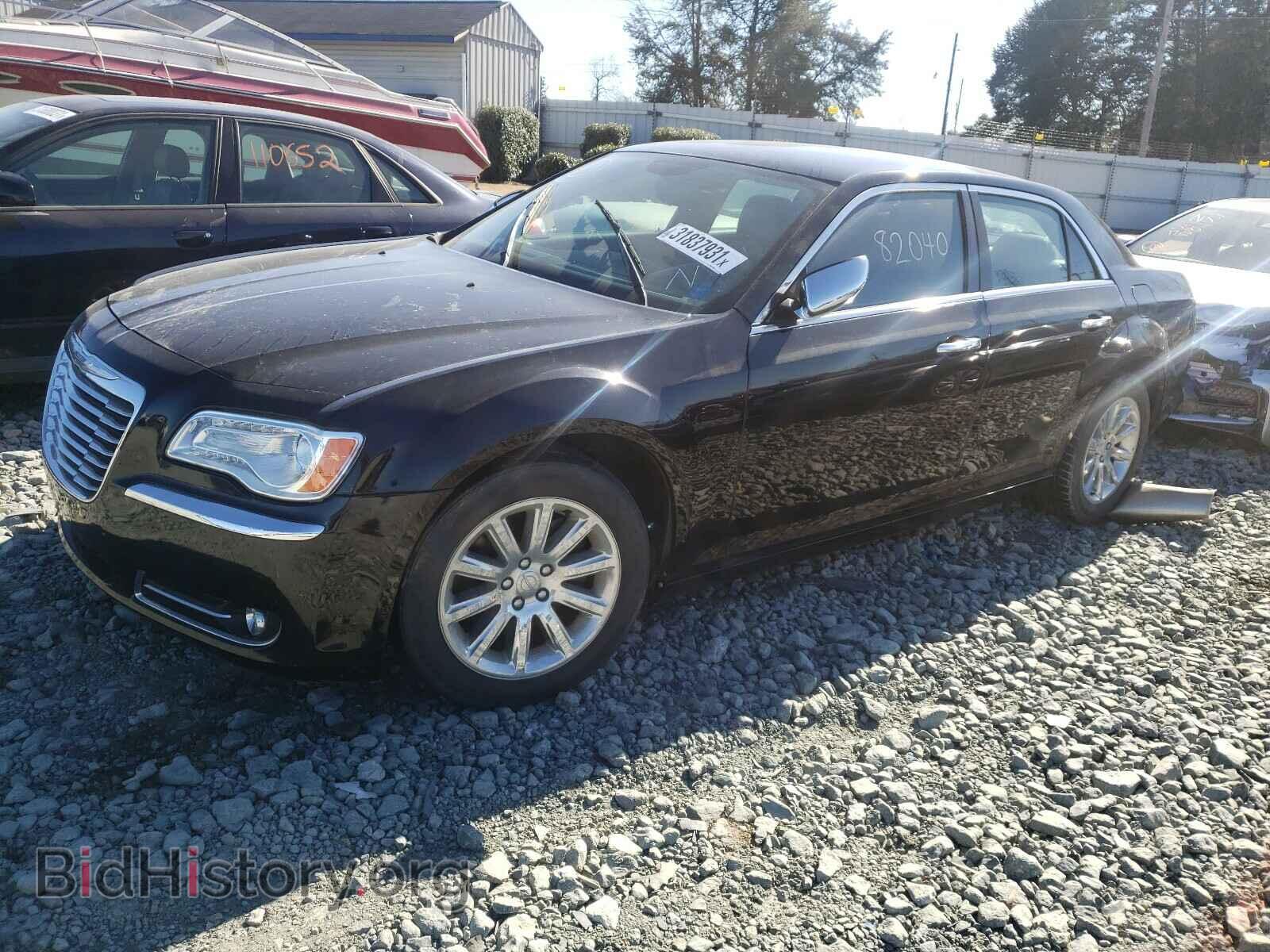 2014 CHRYSLER 300 - VIN: 2C3CCAET7EH118292 - Фото 2