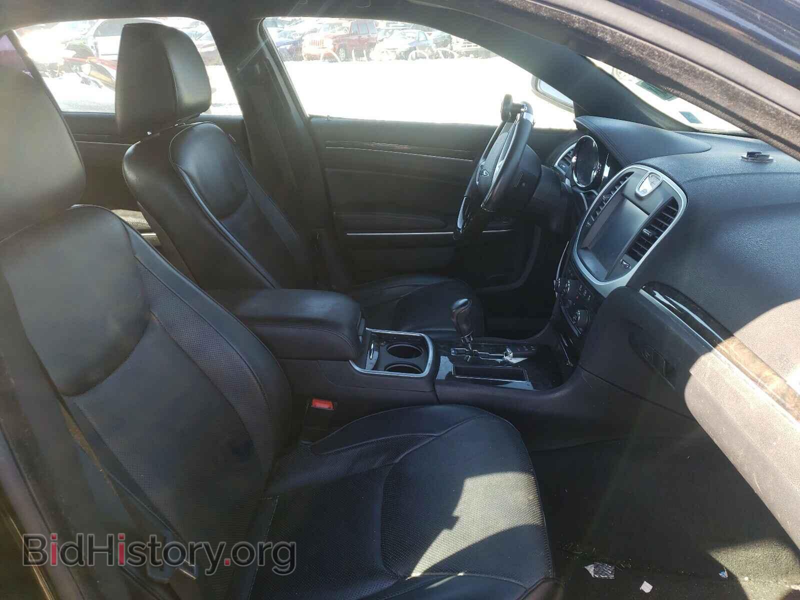 2014 CHRYSLER 300 - VIN: 2C3CCAET7EH118292 - Фото 5