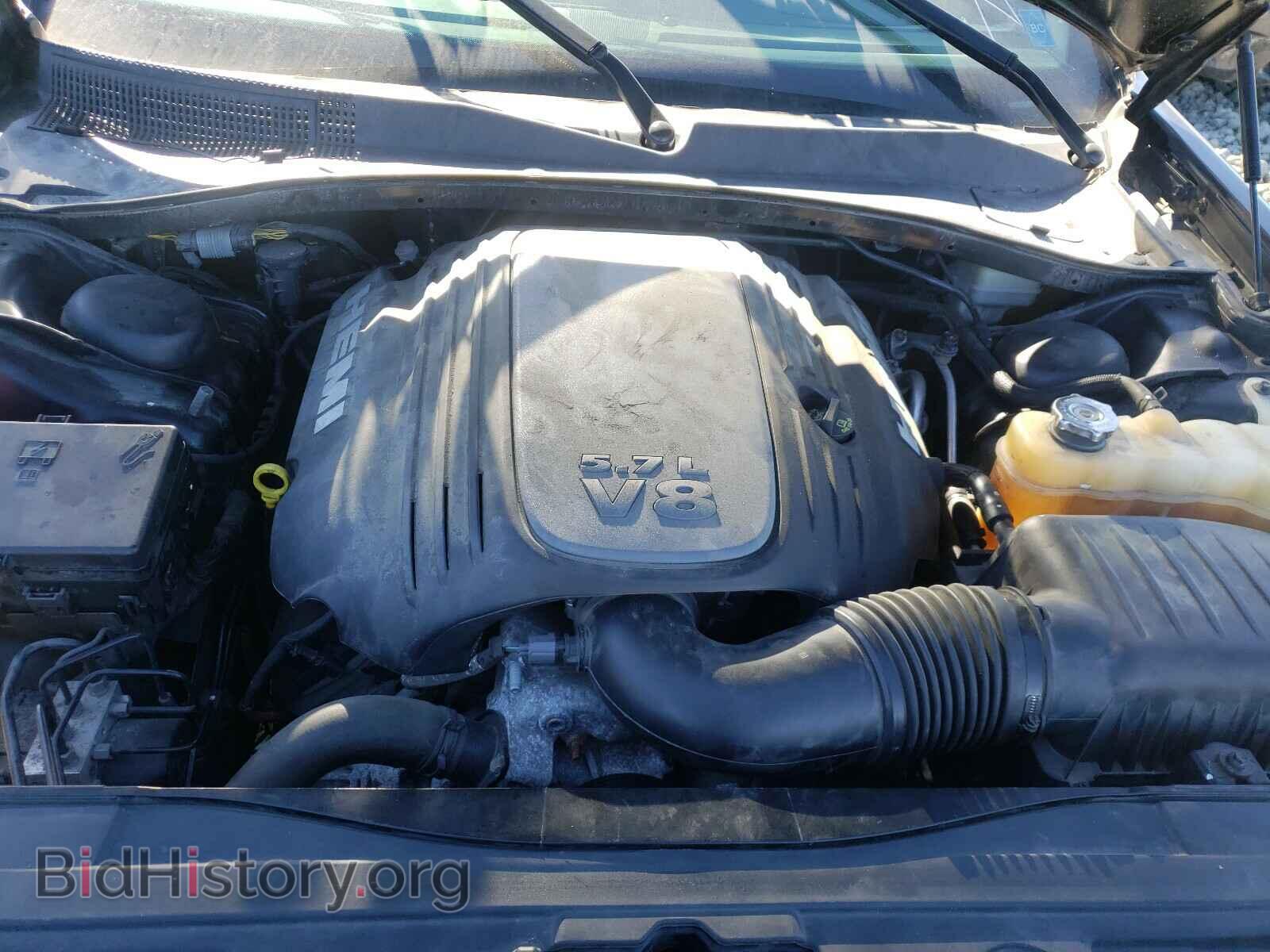 2014 CHRYSLER 300 - VIN: 2C3CCAET7EH118292 - Фото 7