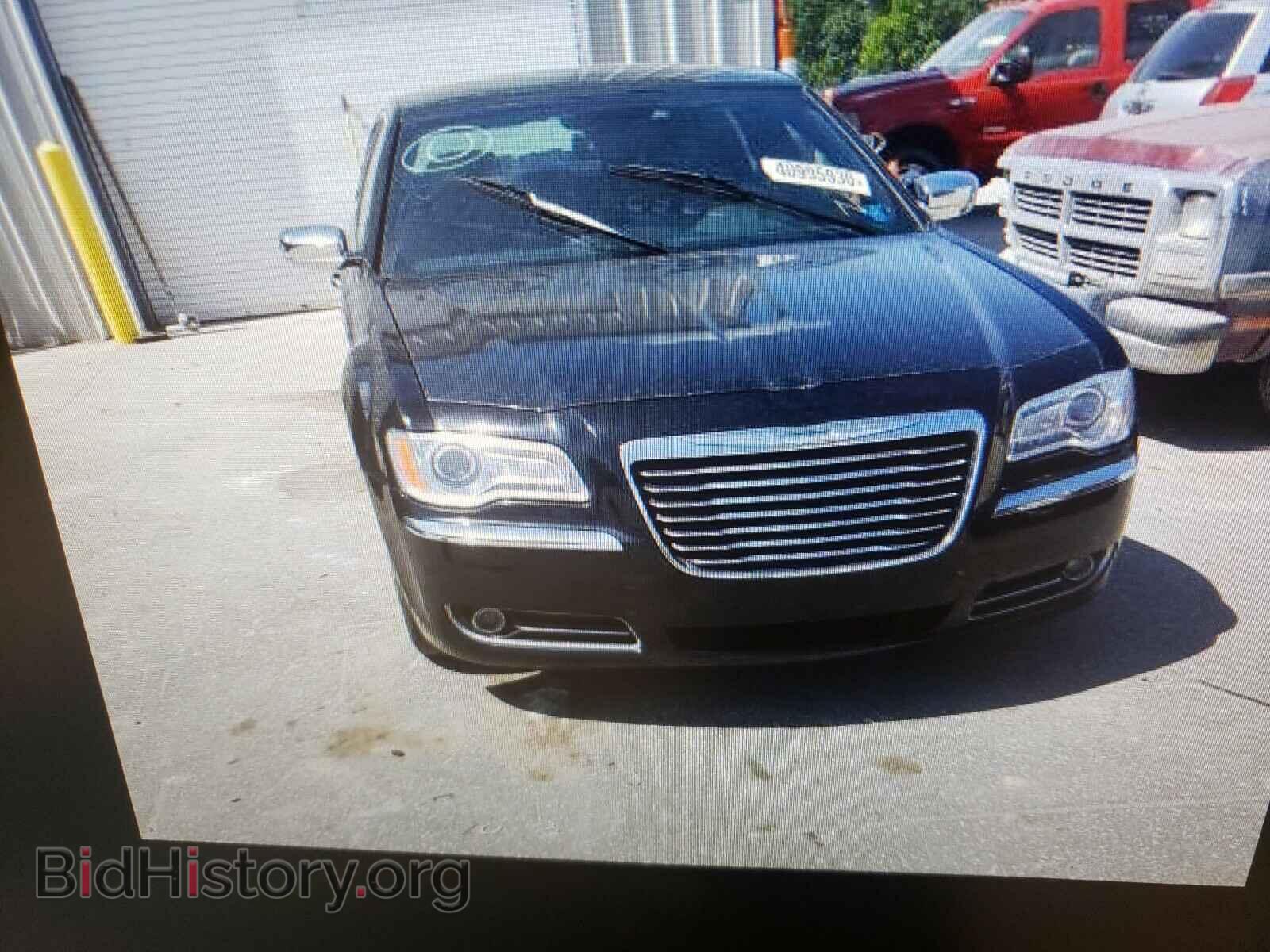 2014 CHRYSLER 300 - VIN: 2C3CCAET7EH118292 - Фото 9