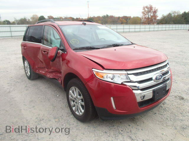 Фотография 2FMDK3KC9BBB33826 - FORD EDGE 2011