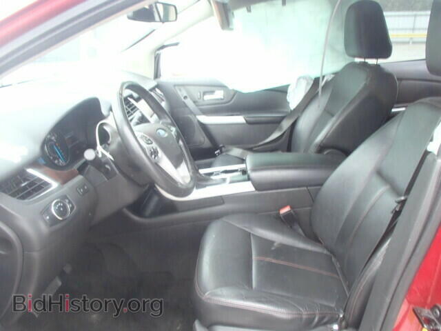 2011 FORD EDGE - VIN: 2FMDK3KC9BBB33826 - Фото 5