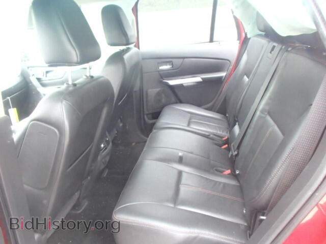 2011 FORD EDGE - VIN: 2FMDK3KC9BBB33826 - Фото 6