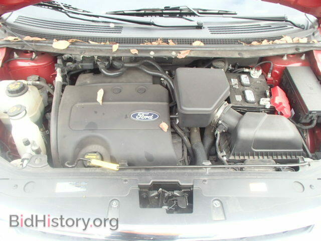 2011 FORD EDGE - VIN: 2FMDK3KC9BBB33826 - Фото 7