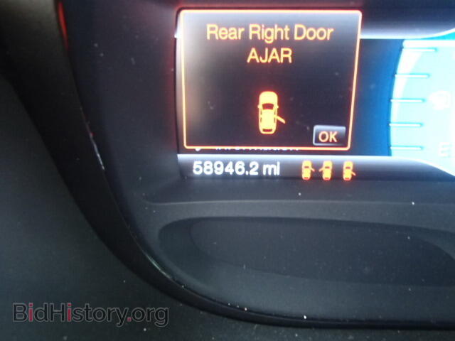 2011 FORD EDGE - VIN: 2FMDK3KC9BBB33826 - Фото 8