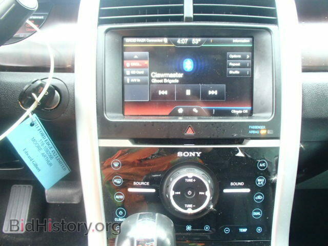 2011 FORD EDGE - VIN: 2FMDK3KC9BBB33826 - Фото 9