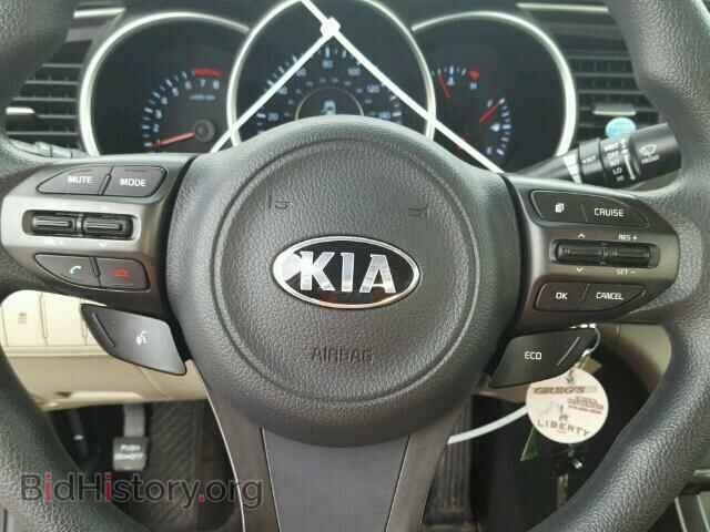2015 KIA OPTIMA - VIN: 5XXGM4A70FG473653 - Фото 9