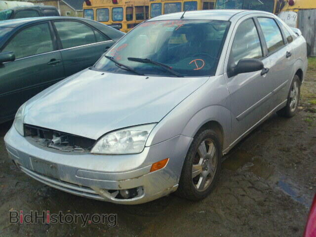 2005 FORD FOCUS - VIN: 1FAFP34N95W160921 - Фото 2