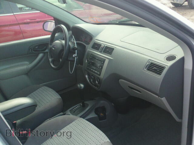 2005 FORD FOCUS - VIN: 1FAFP34N95W160921 - Фото 5