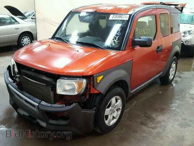 2003 HONDA ELEMENT - VIN: 5J6YH28513L028295 - Фото 2
